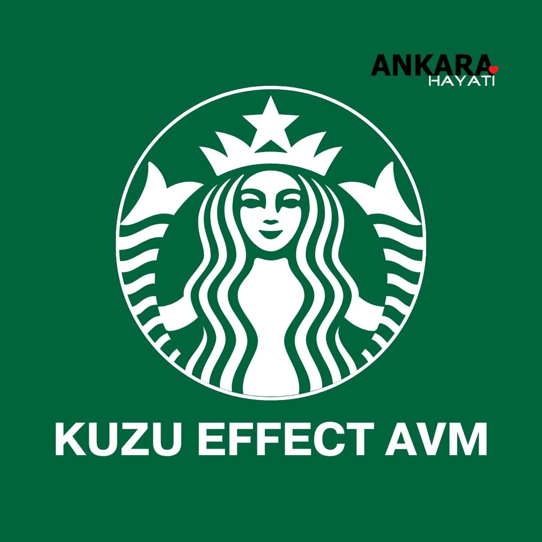 Starbucks Kuzu Effect Avm