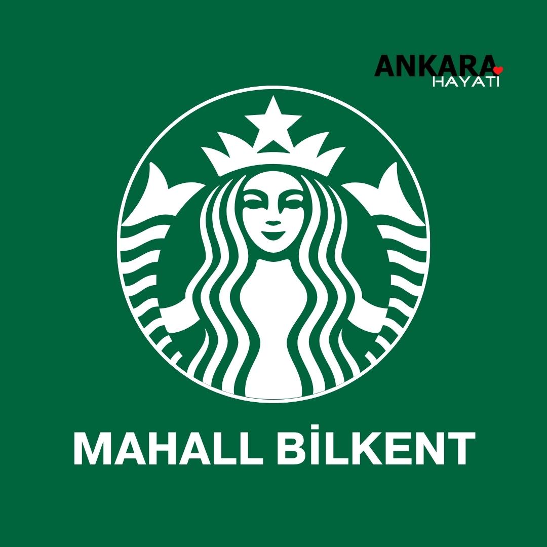 Starbucks Mahall Bilkent