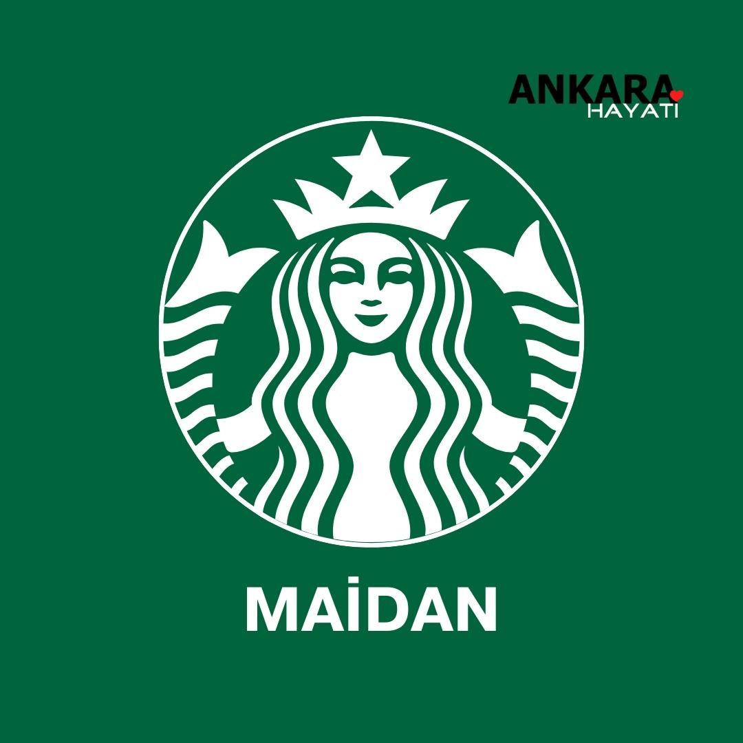 Starbucks Maidan Avm
