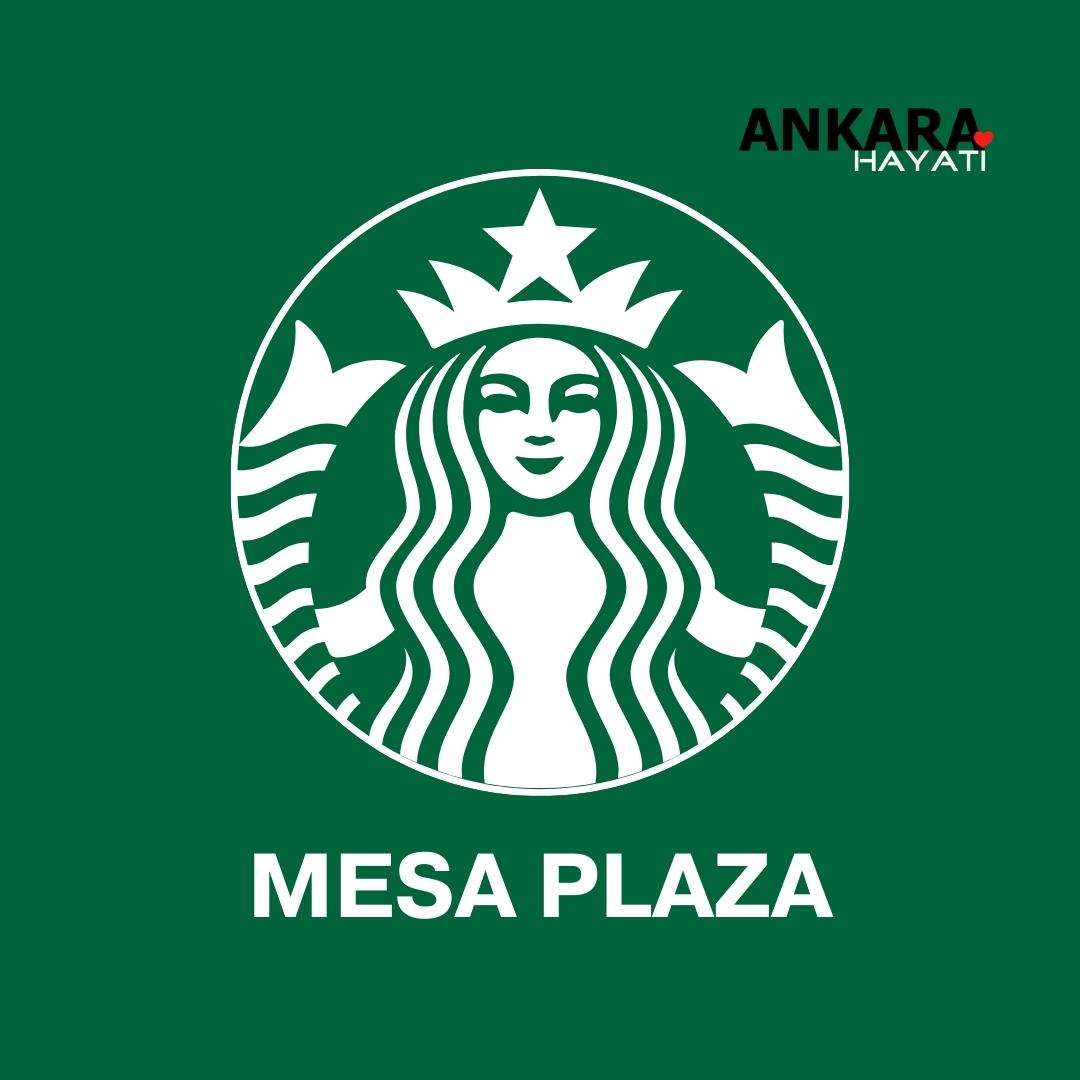 Starbucks Mesa Plaza