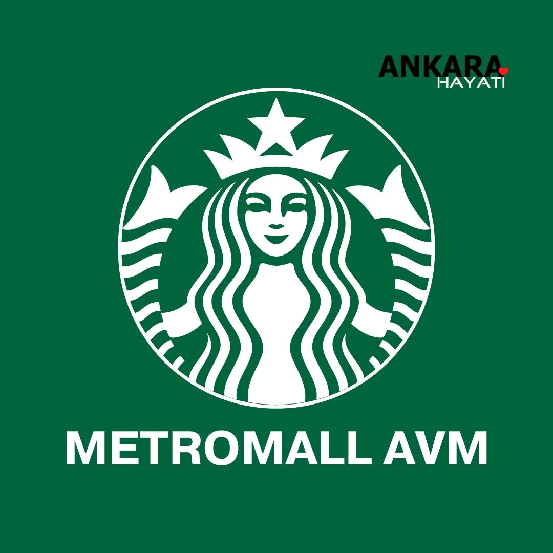Starbucks Metromall Avm