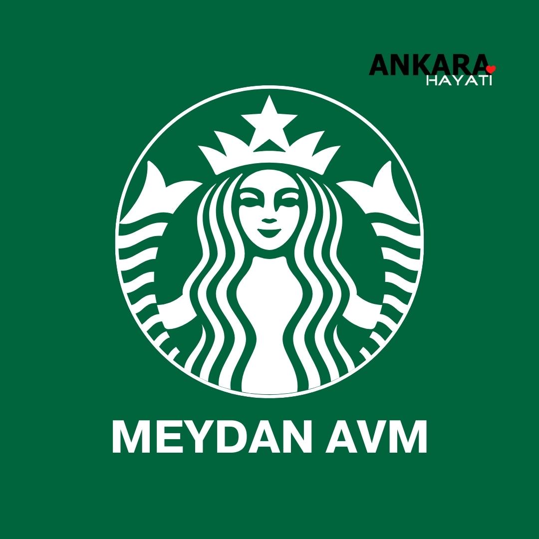 Starbucks Meydan Avm