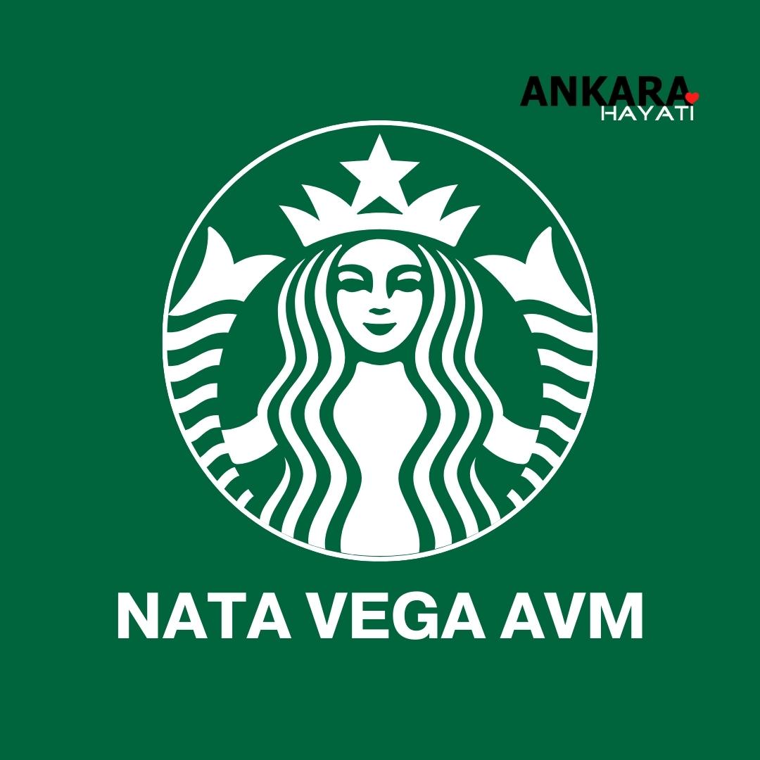 Starbucks Nata Vega Avm