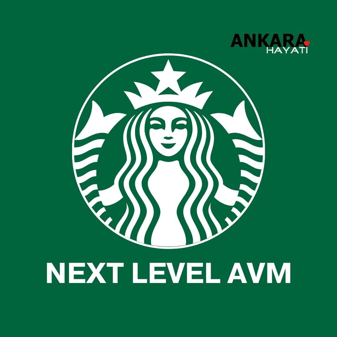 Starbucks Next Level Avm