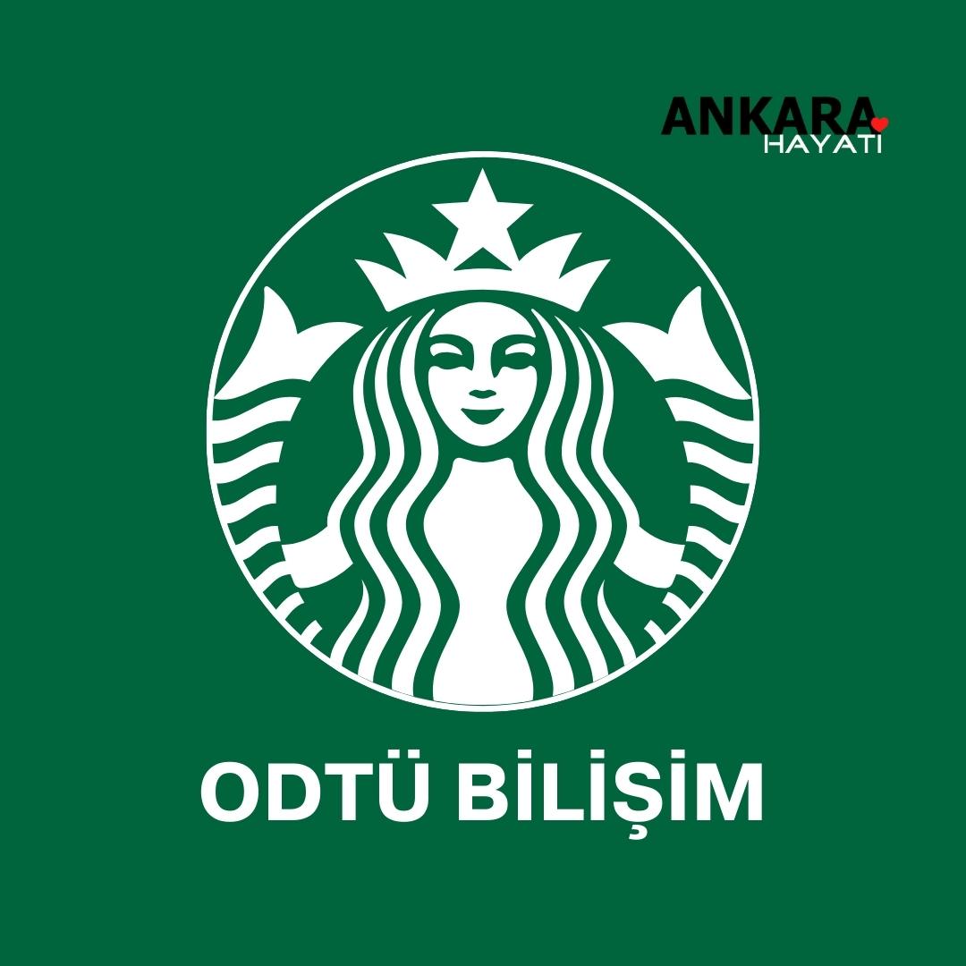 Starbucks ODTÜ Bilişim