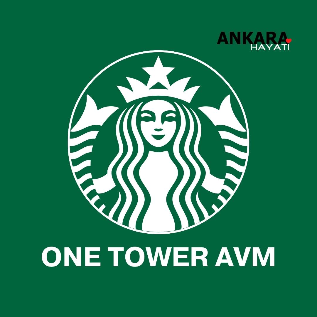 Starbucks One Tower Avm
