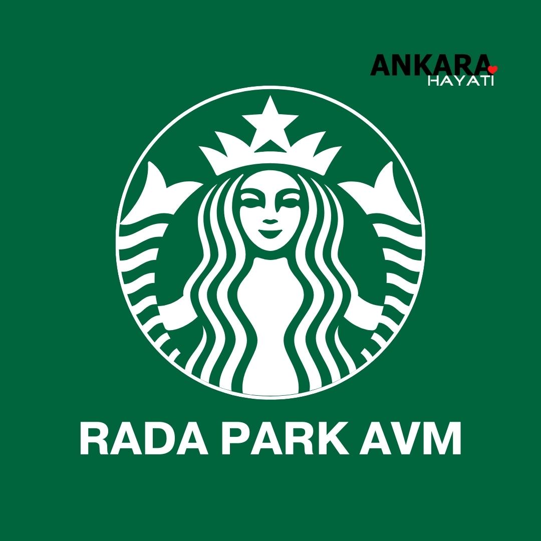 Starbucks Rada Park Avm