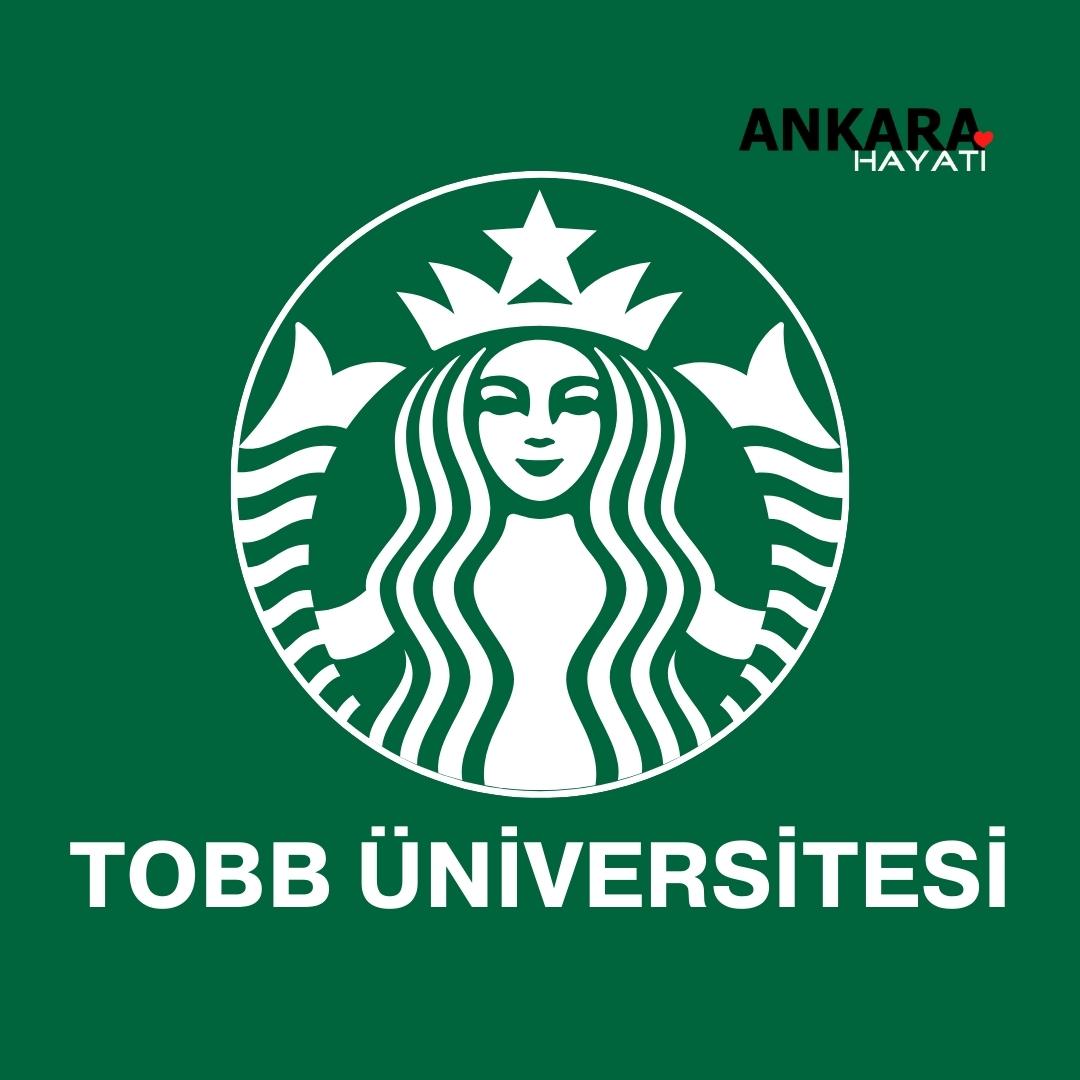 Starbucks TOBB Üniversitesi