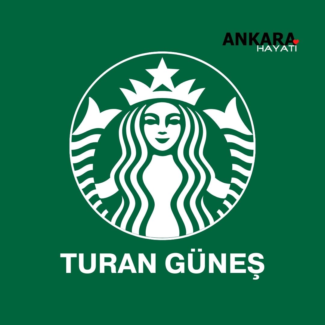 Starbucks Turan Güneş