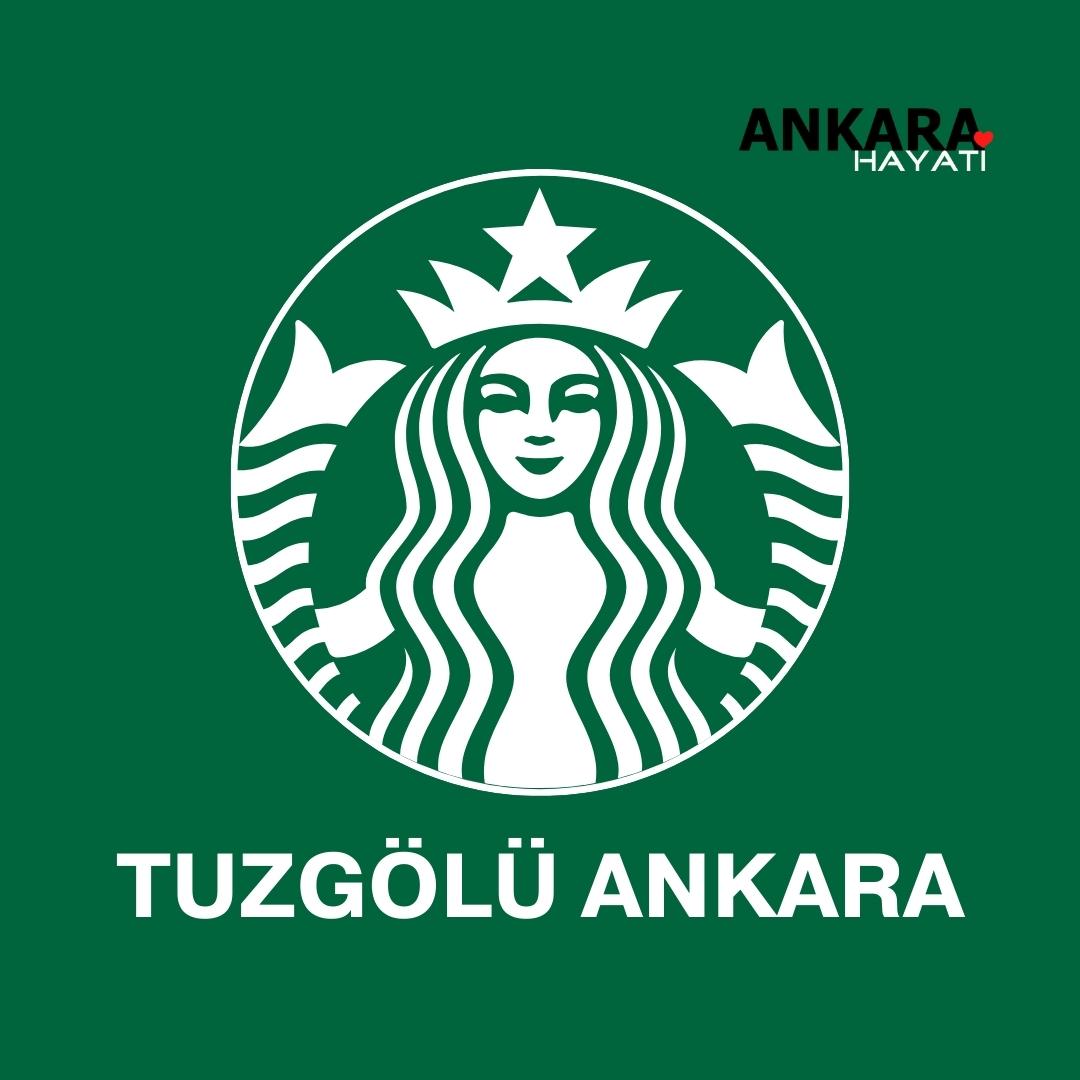 Starbucks Tuzgölü Ankara