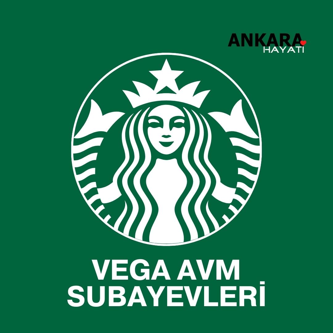 Starbucks Vega Avm Subayevleri