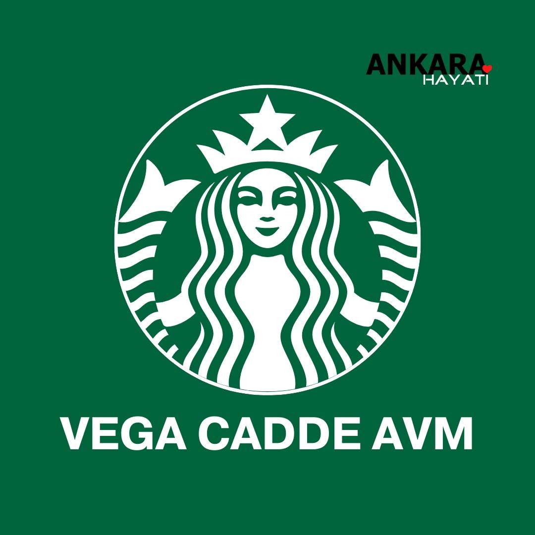 Starbucks Vega Cadde Avm