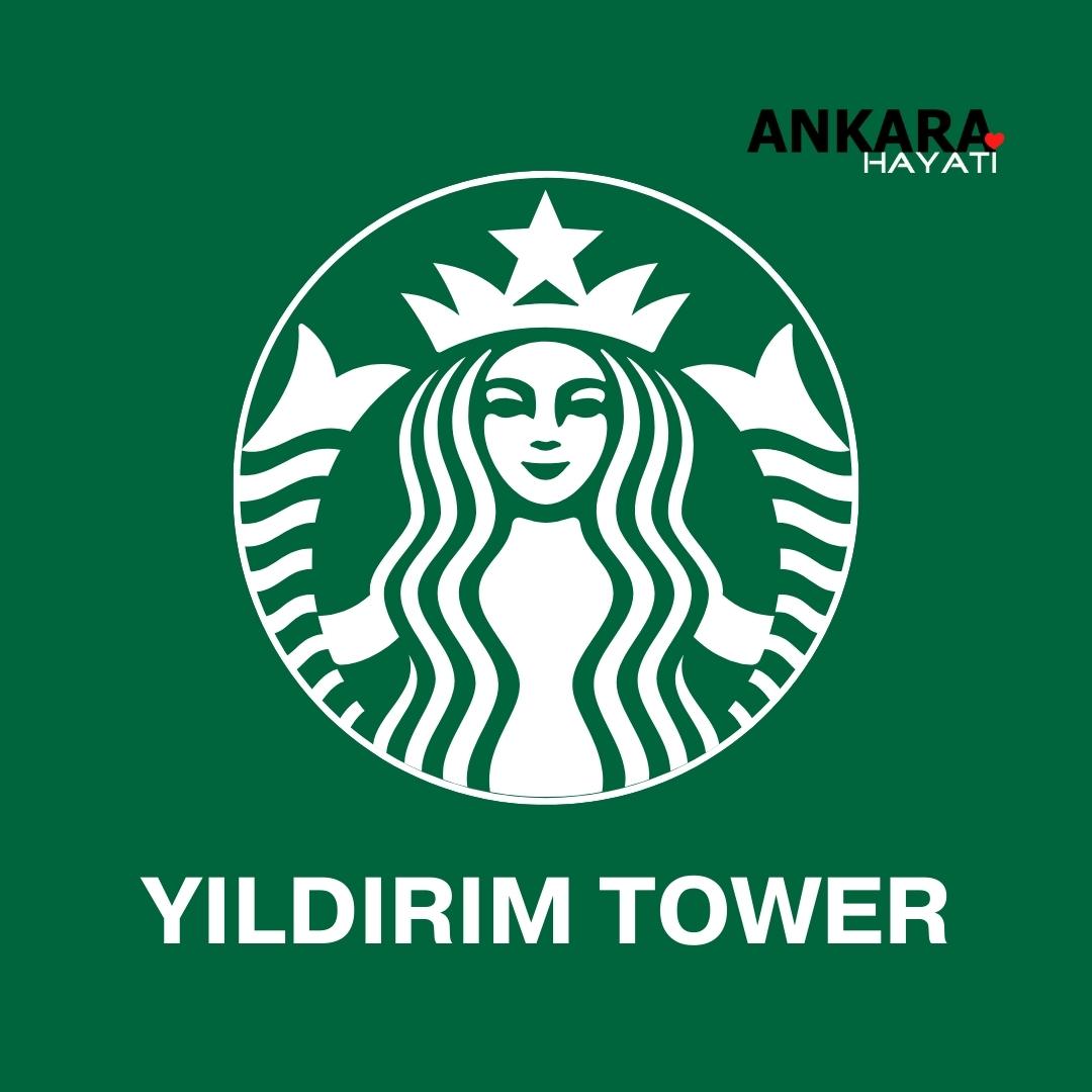 Starbucks Yıldırım Tower