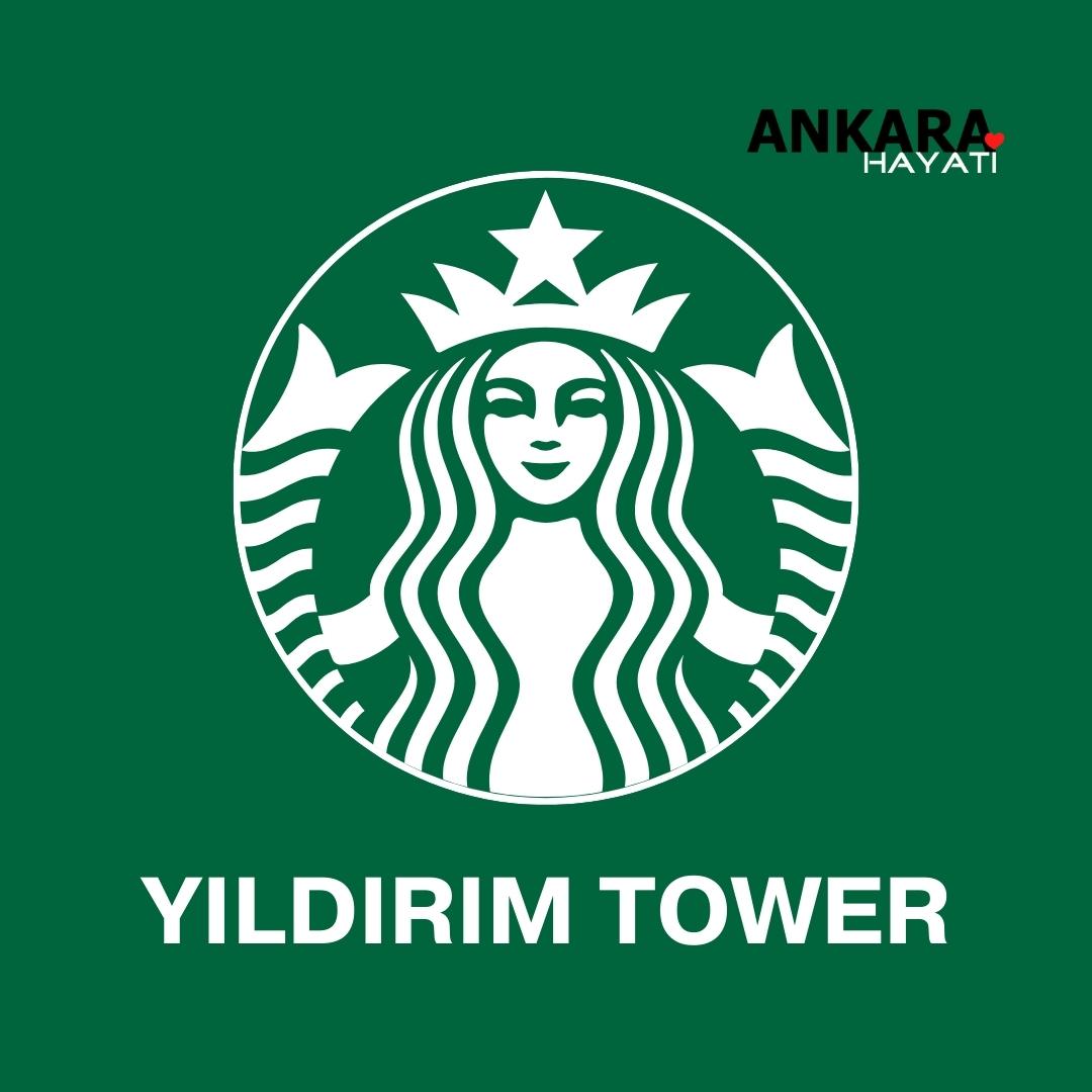 Starbucks Yaşamkent