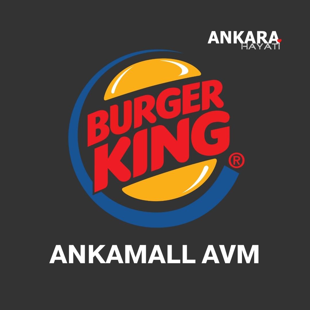 Burger King Ankamall AVM
