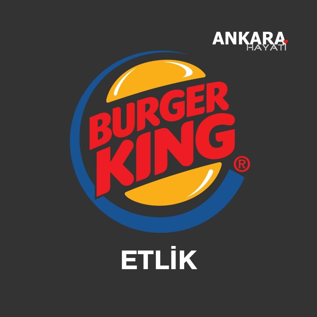 Burger King Etlik