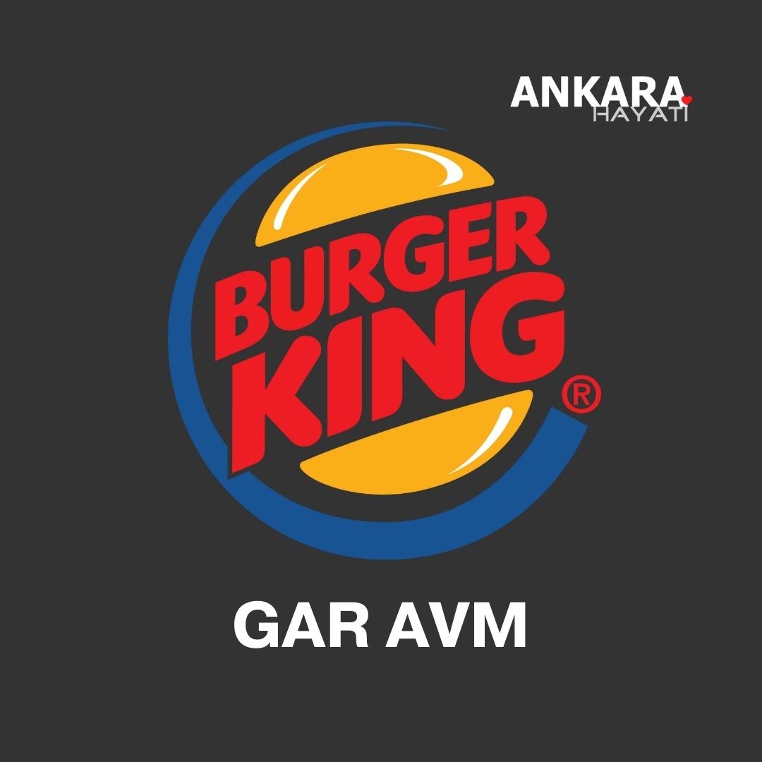 Burger King Gar AVM