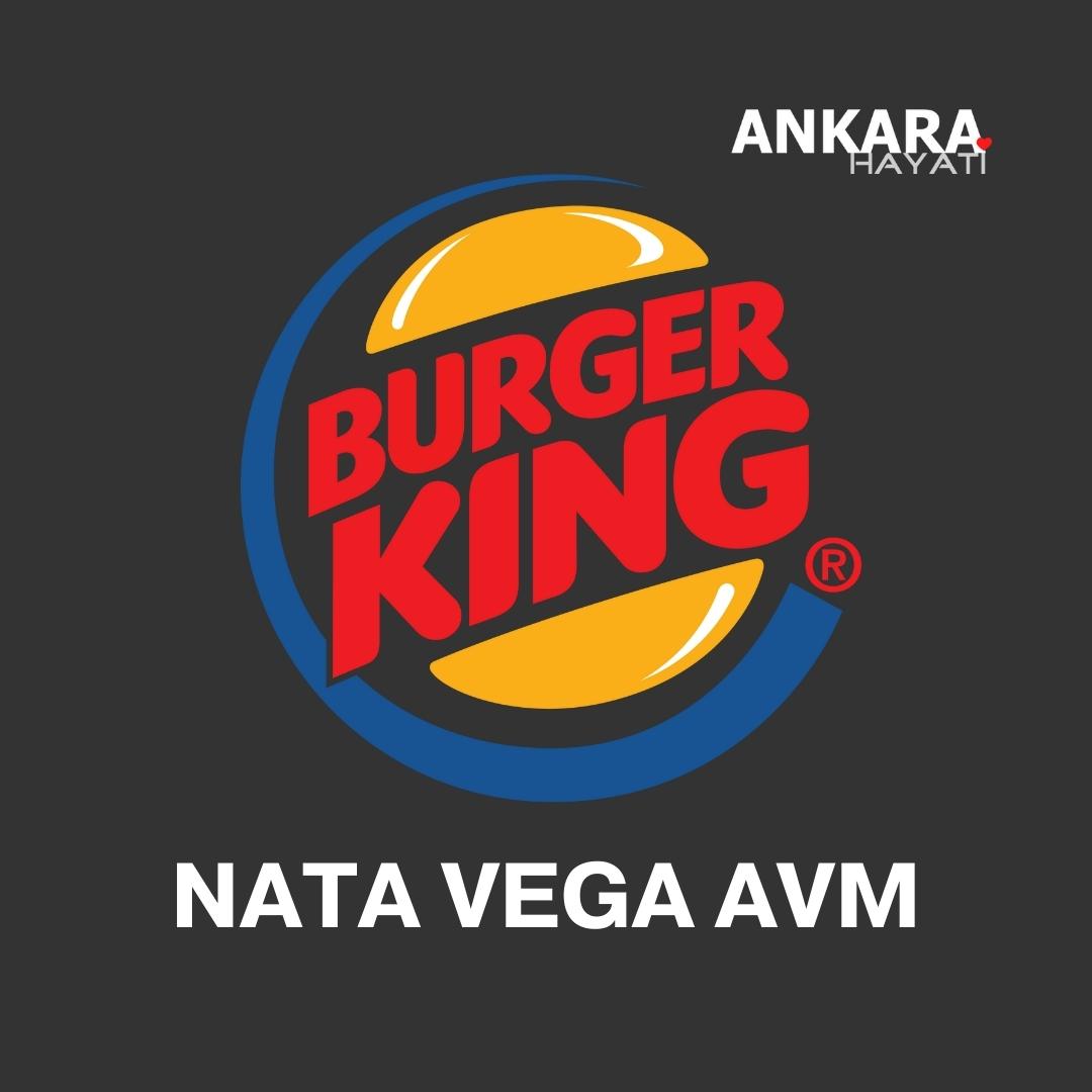 Burger King Nata Vega AVM