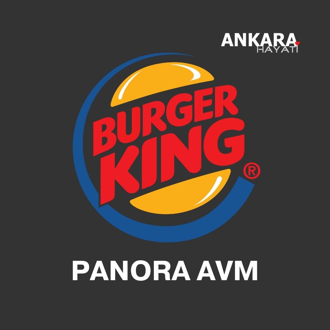 Burger King Panora AVM