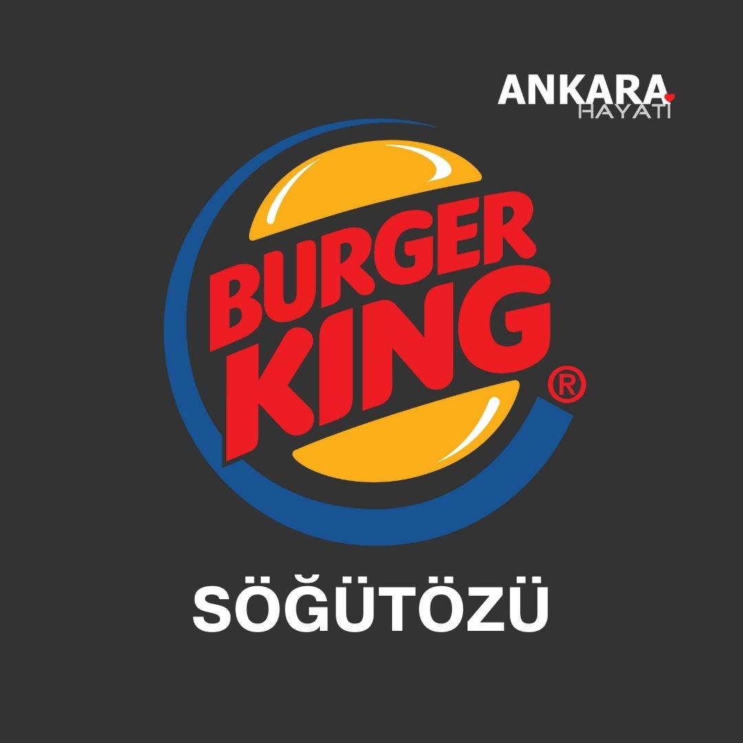 Burger King Söğütözü