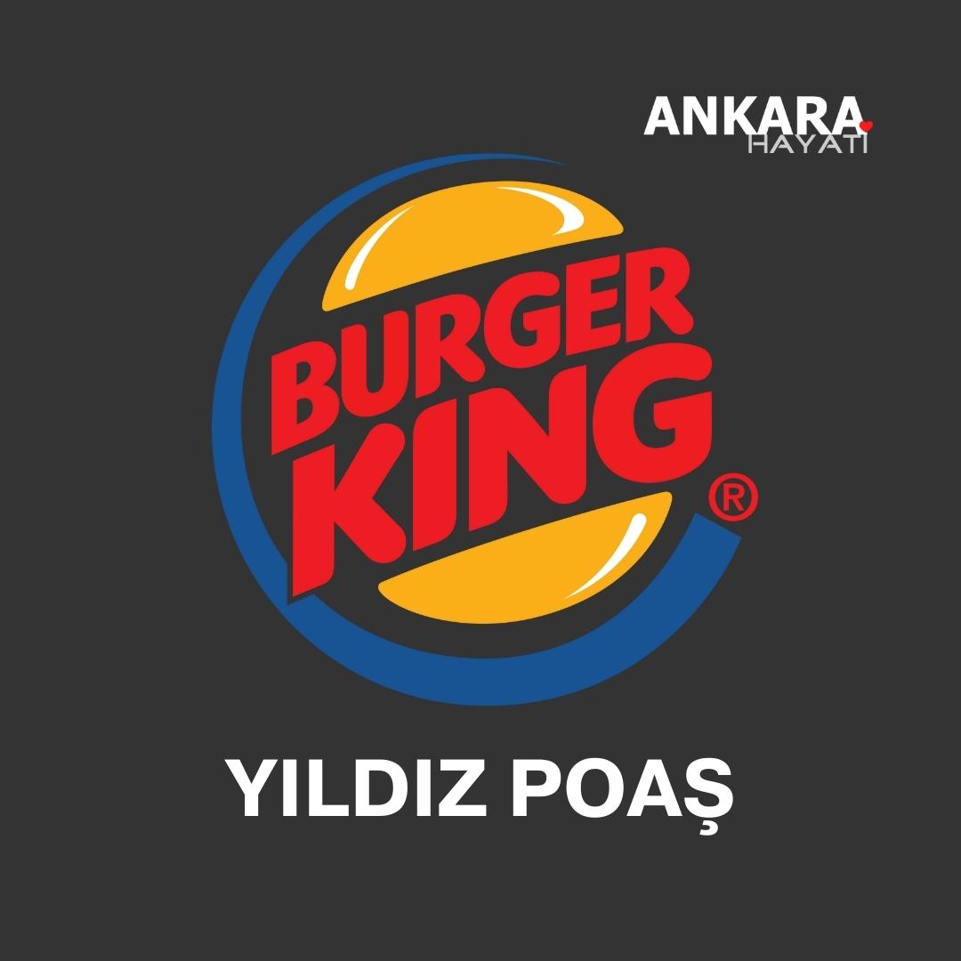 Burger King Yıldız Poaş