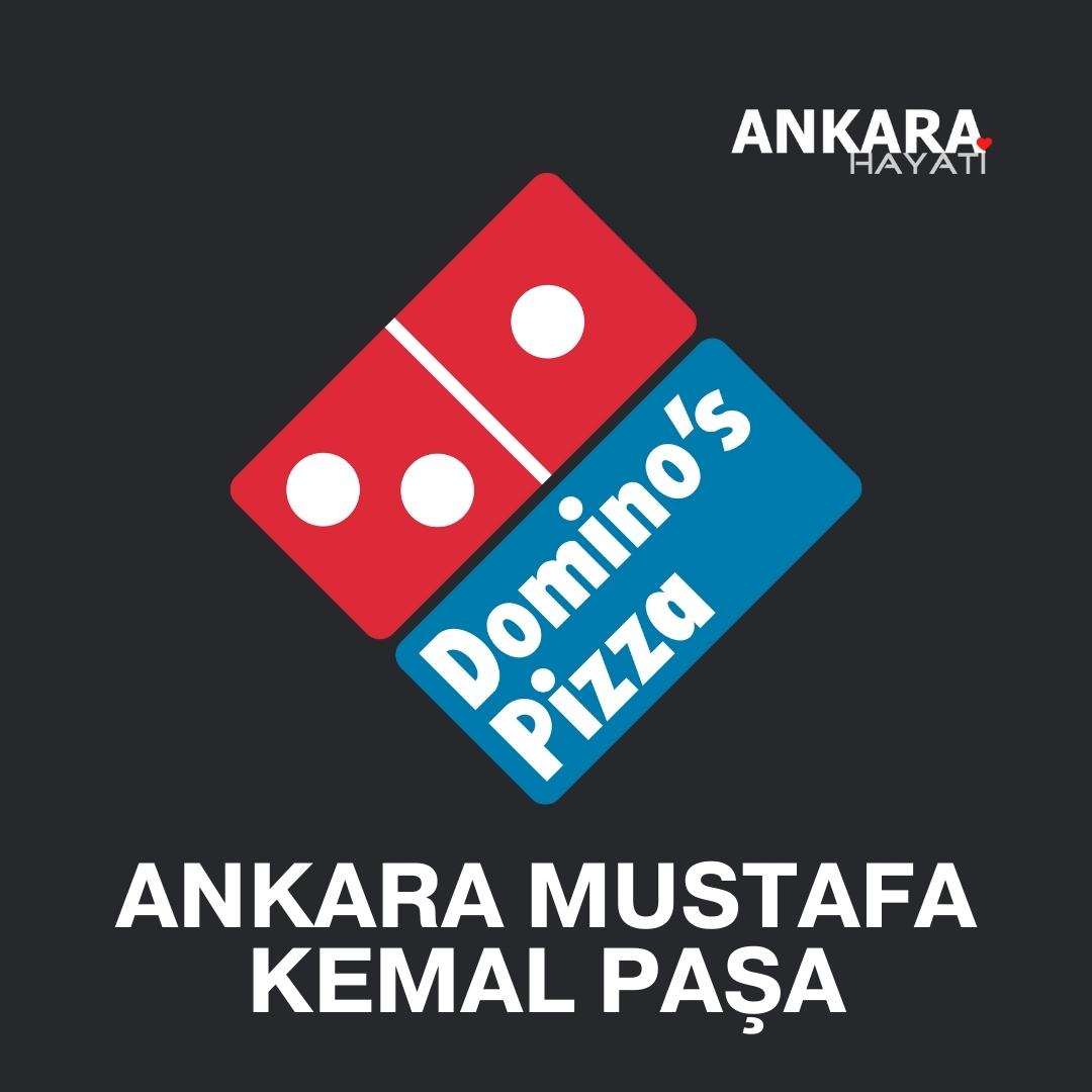 Dominos Ankara Mustafa Kemal Paşa