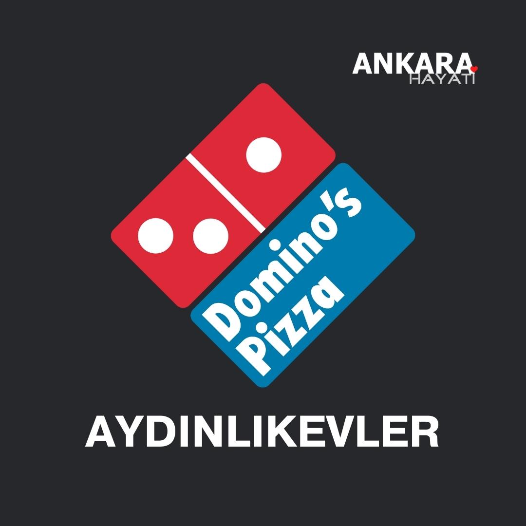 Dominos Aydınlıkevler