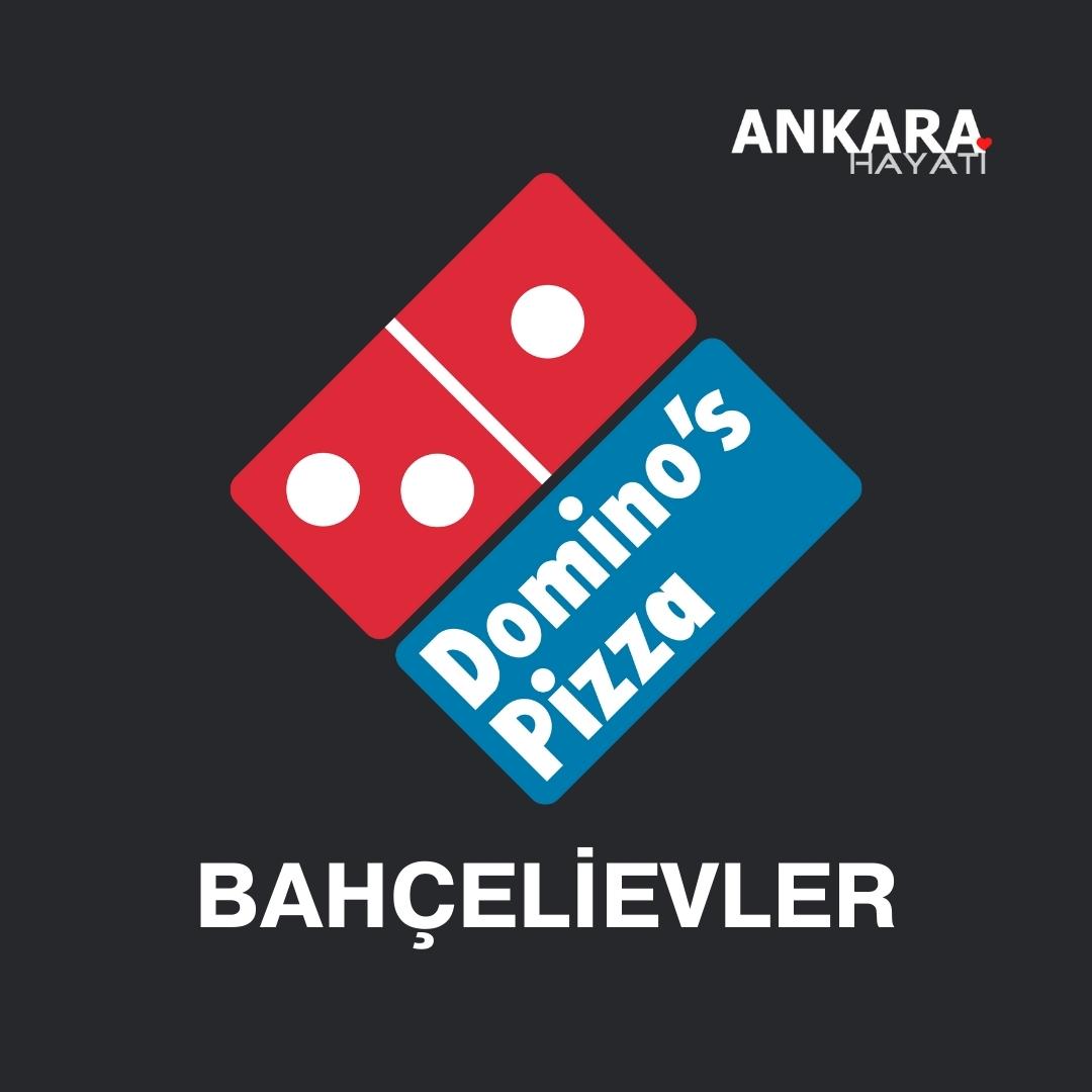 Dominos Bahçelievler