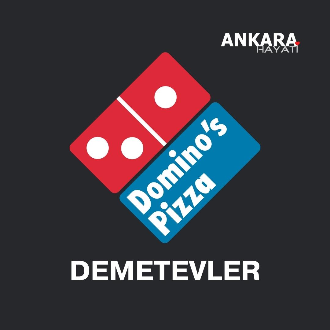 Dominos Demetevler