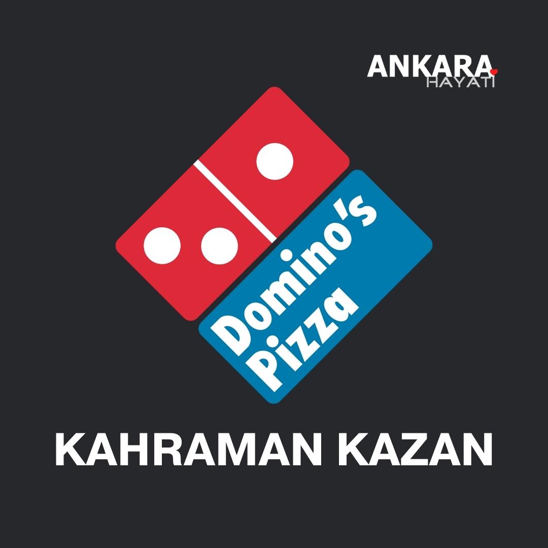 Dominos Kahraman Kazan