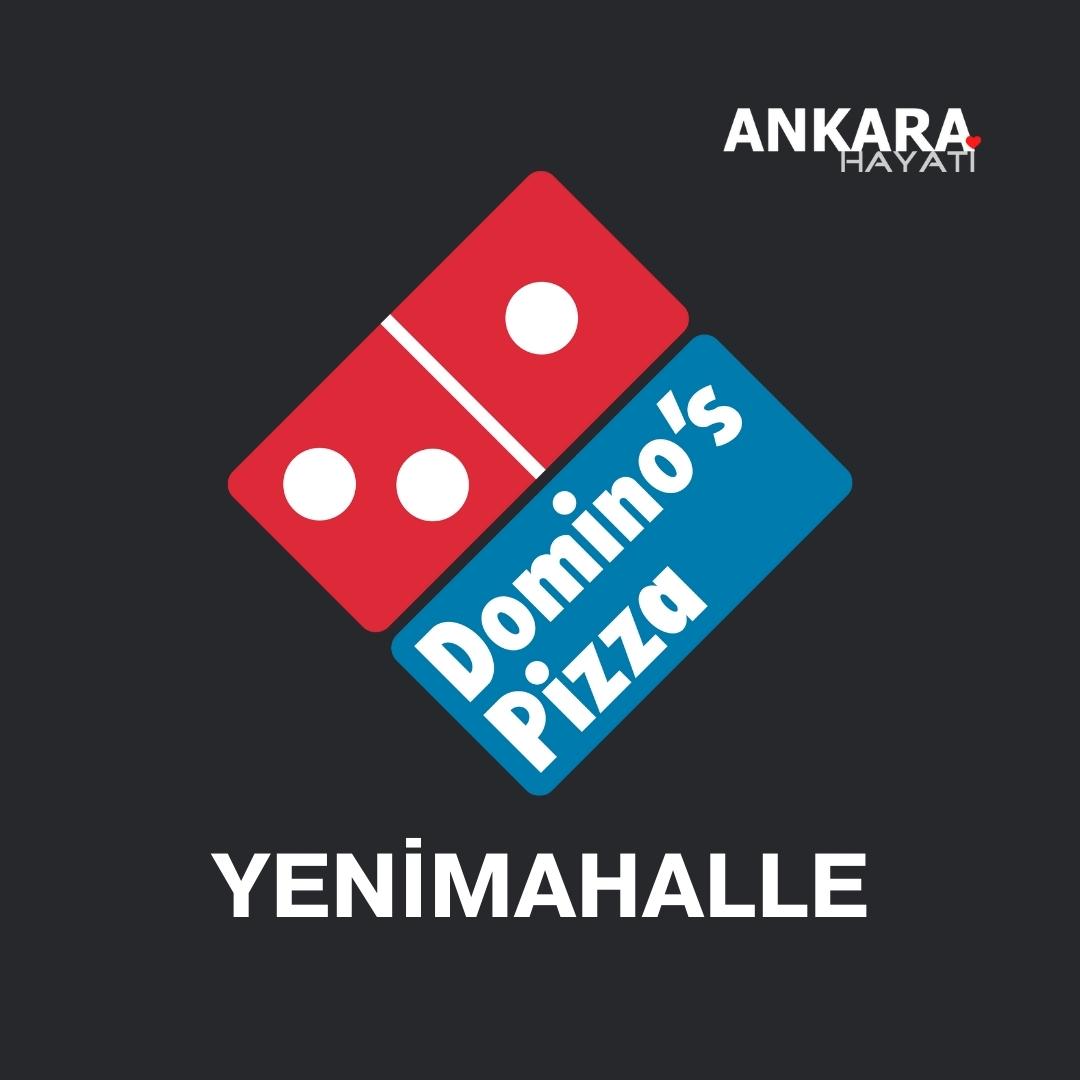 Dominos Yenimahalle