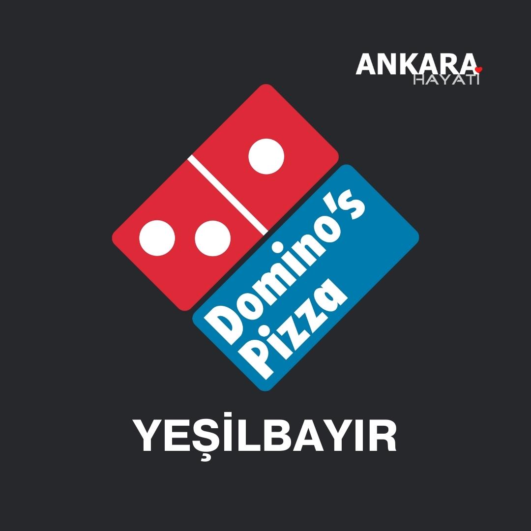 Dominos Yeşilbayır