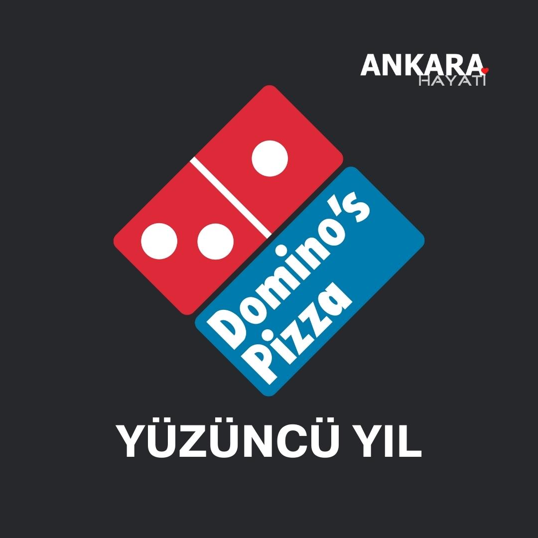 Dominos Yüzüncü Yıl