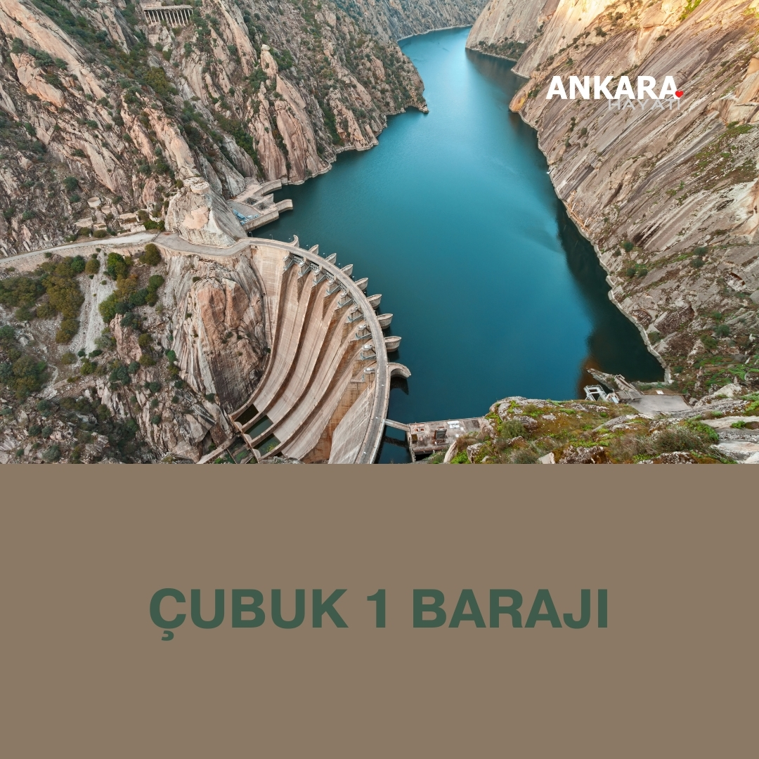 Çubuk 1 Barajı