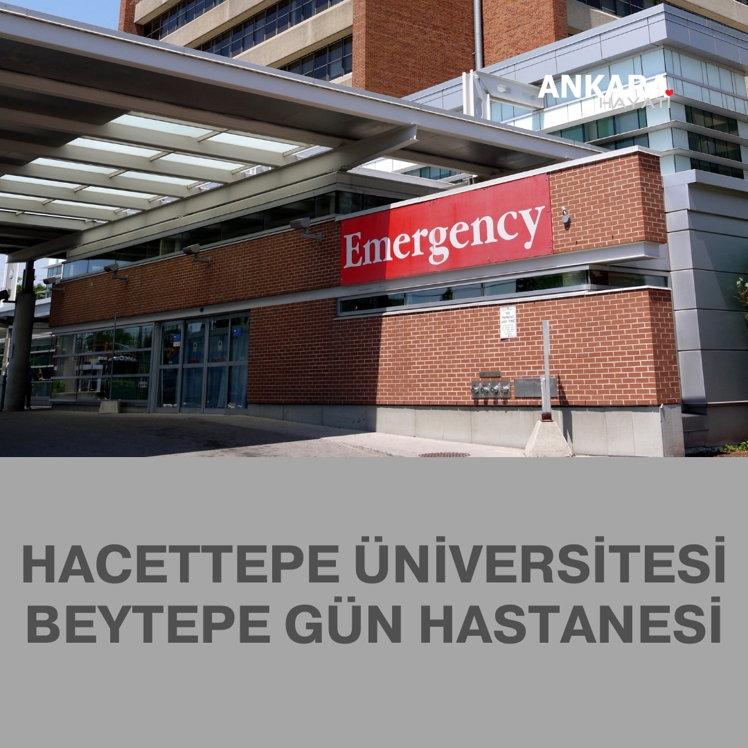 Hacettepe Üniversitesi Beytepe Gün Hastanesi