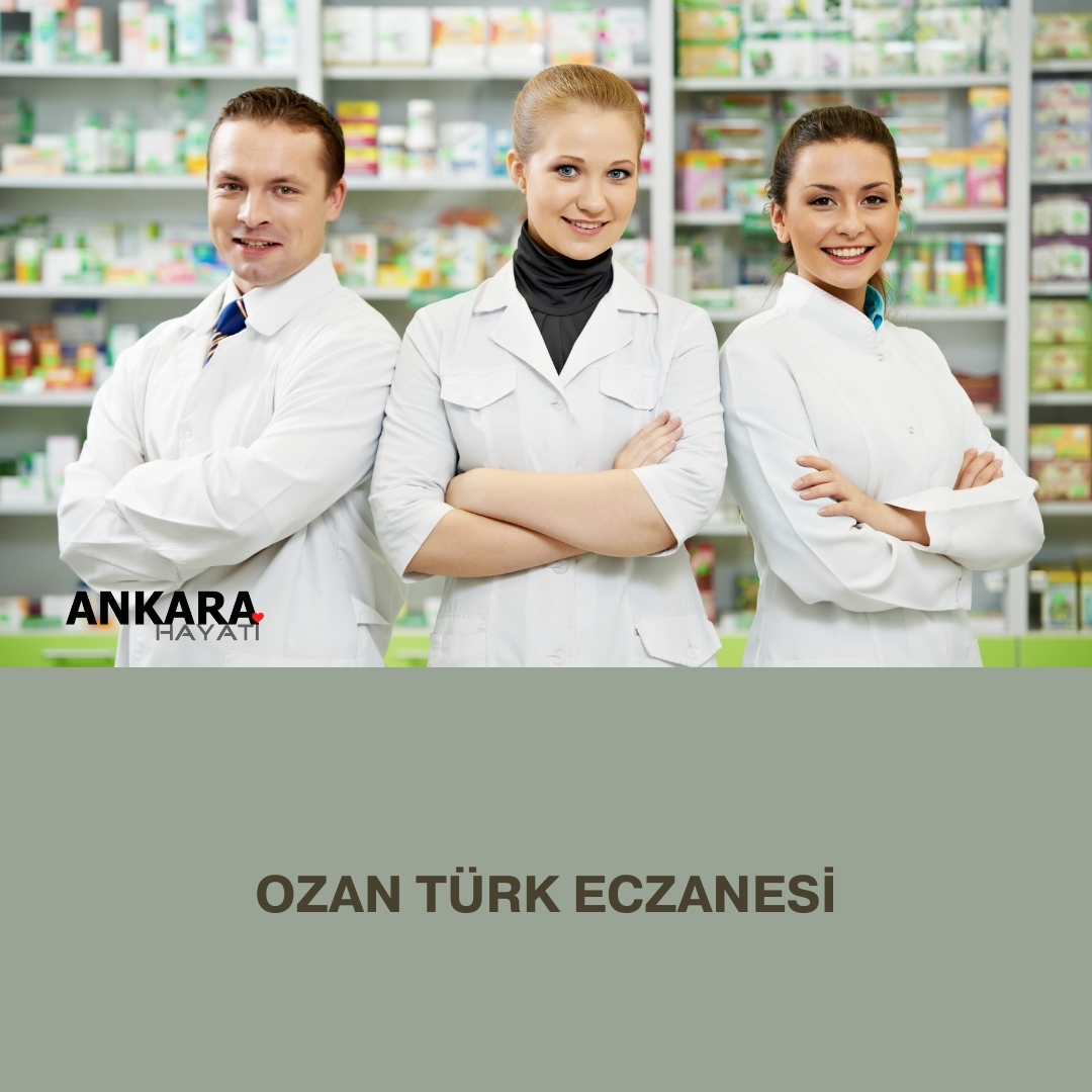 Ozan Türk Eczanesi