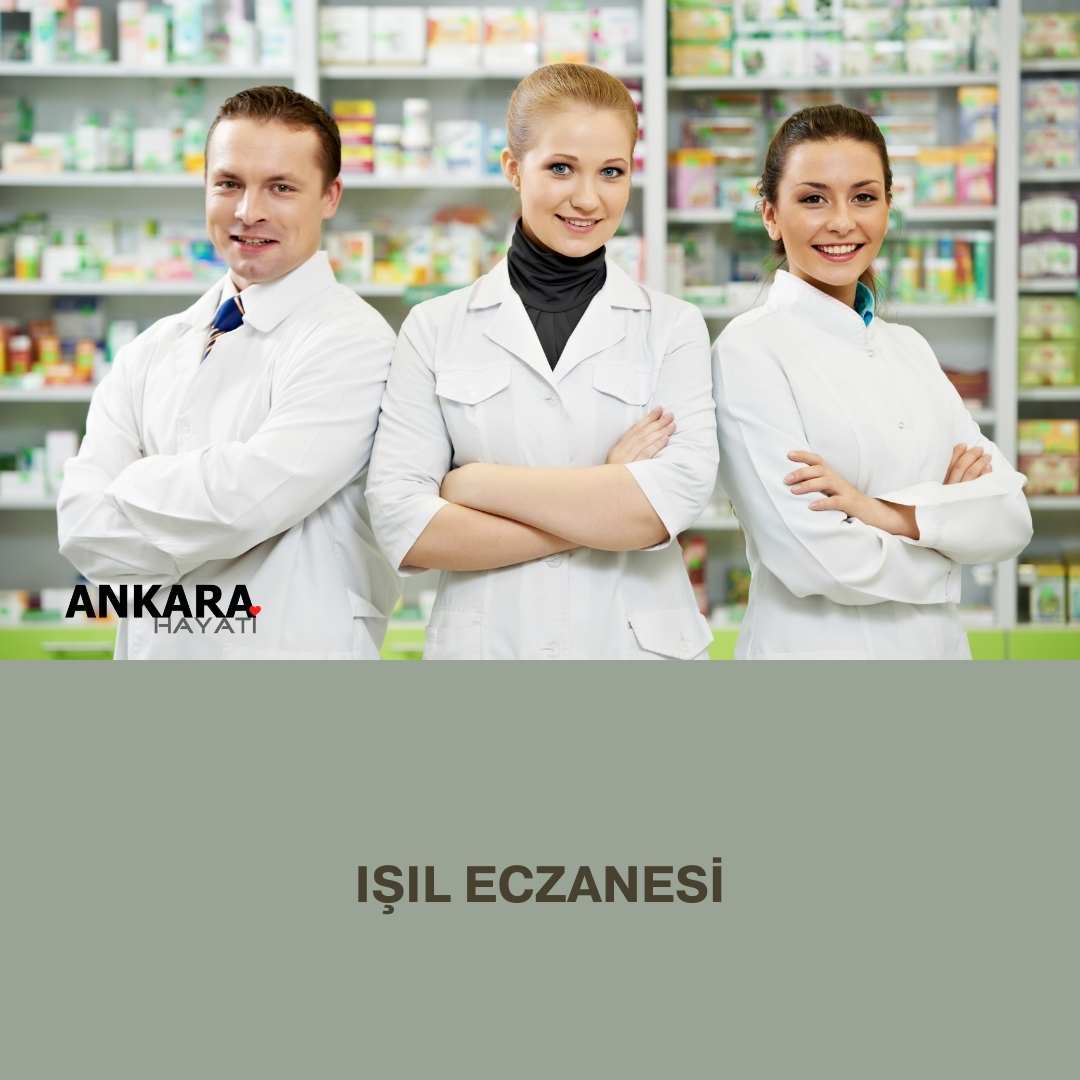Işıl Eczanesi Işıl Eczanesi