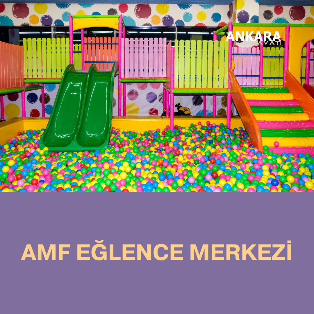 Amf Eğlence Merkezi