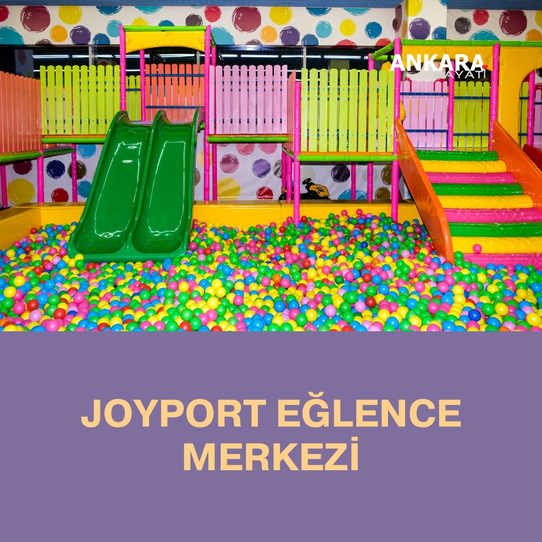Joyport Eğlence Merkezi Joyport Eğlence Merkezi