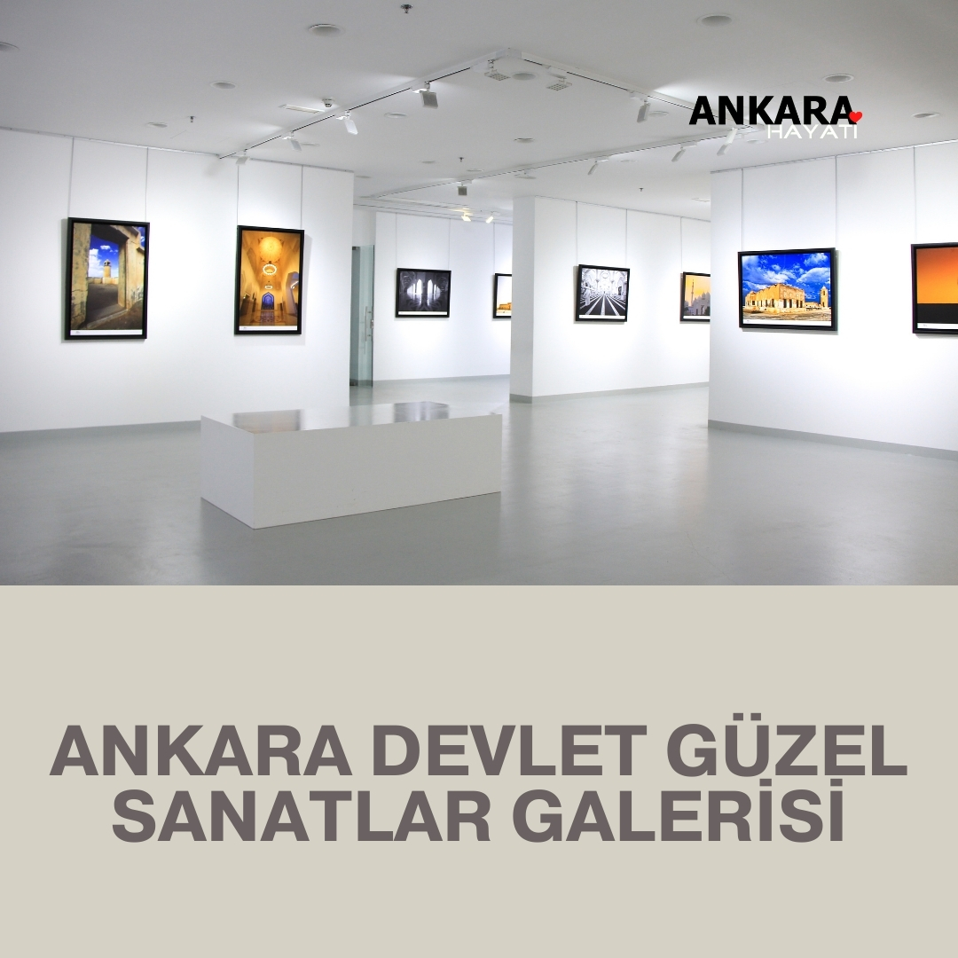 Ankara Devlet Güzel Sanatlar Galerisi