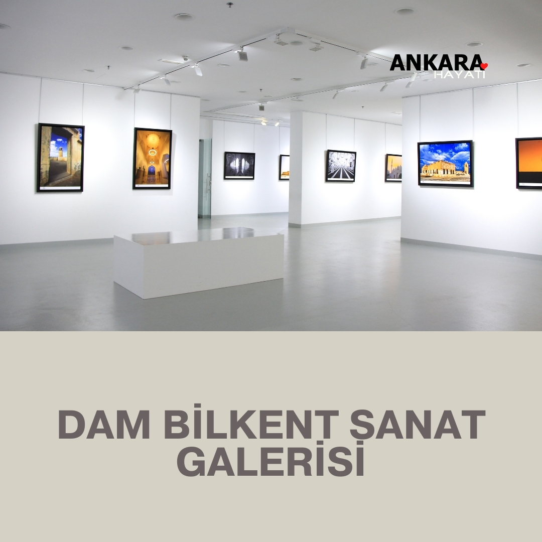 Dam Bilkent Sanat Galerisi