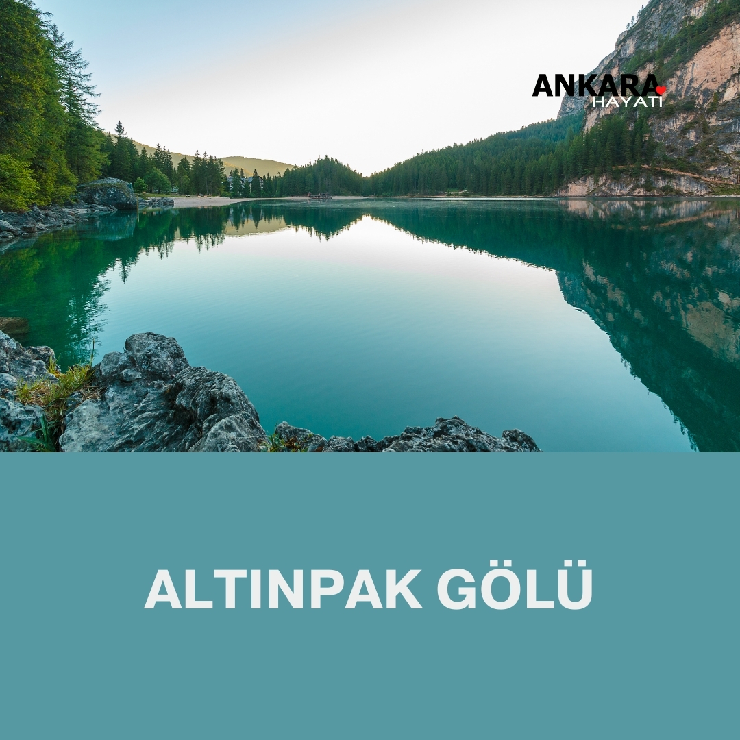 Altınpak Gölü