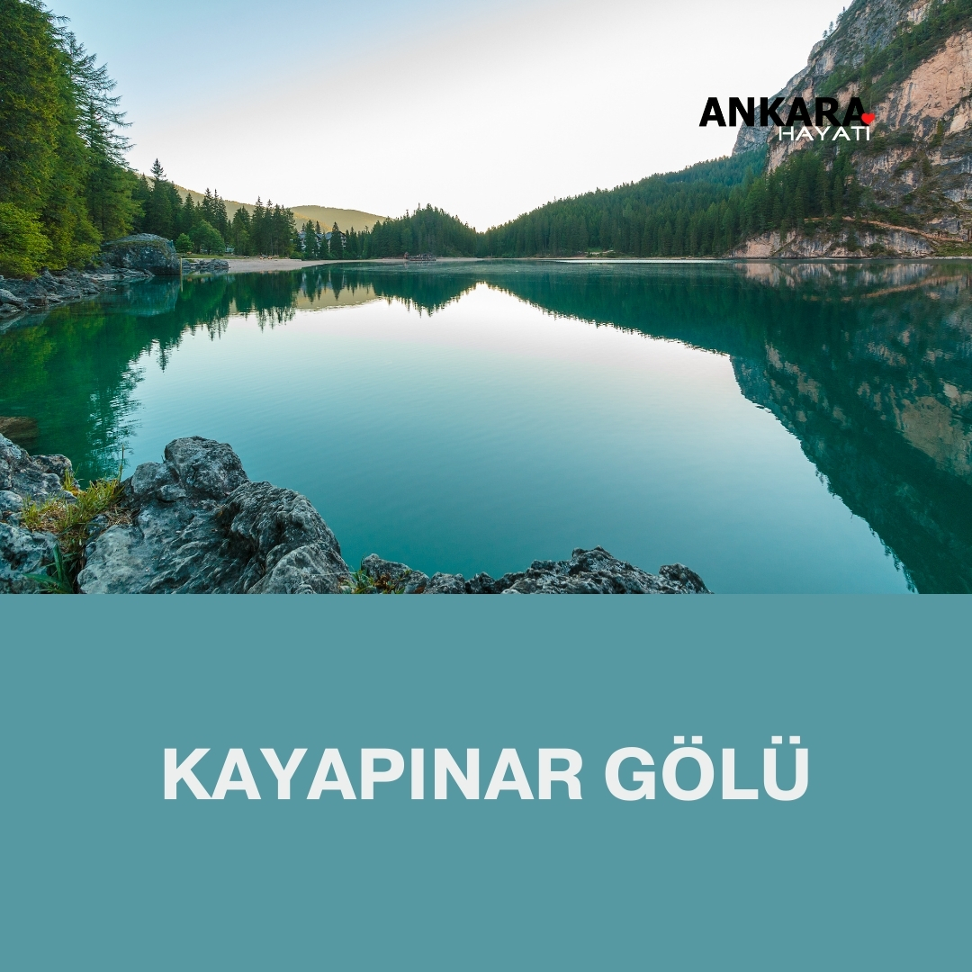 Kayapınar Gölü