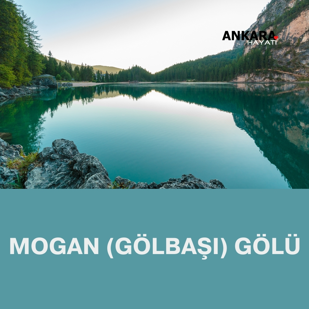 Mogan ( Gölbaşı ) Gölü