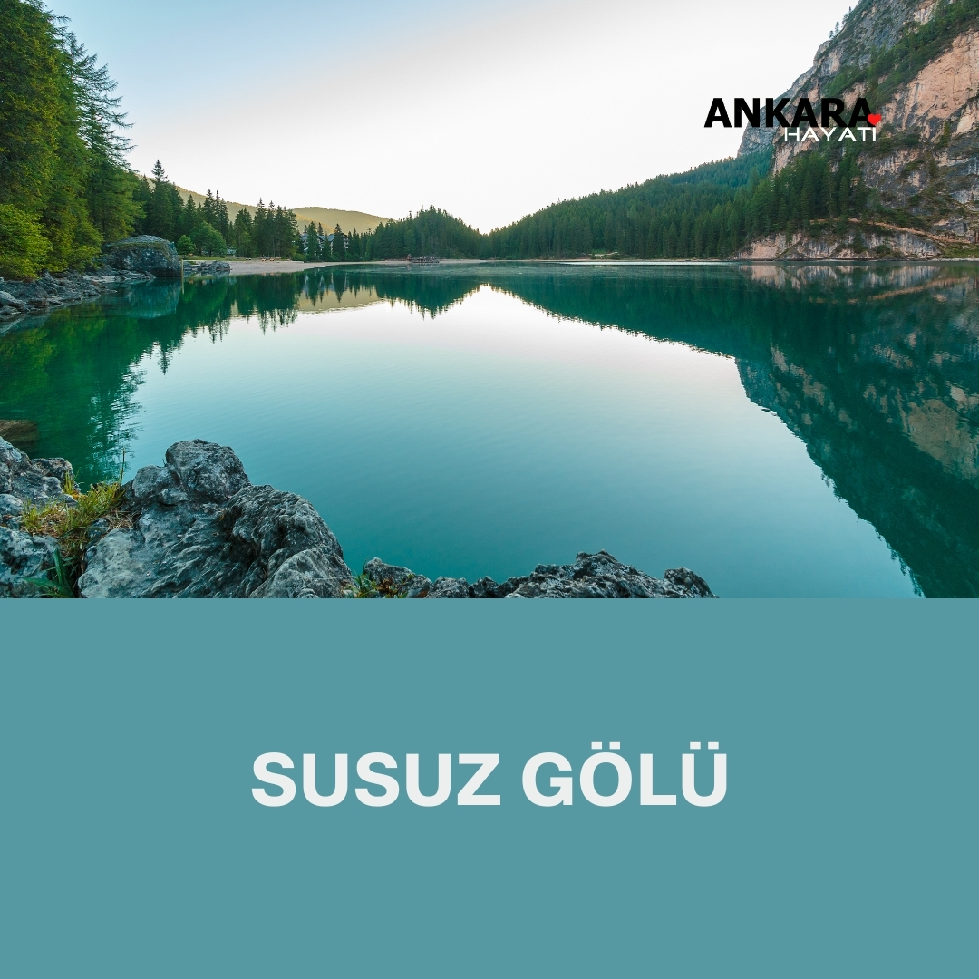 Susuz Gölü Susuz Gölü