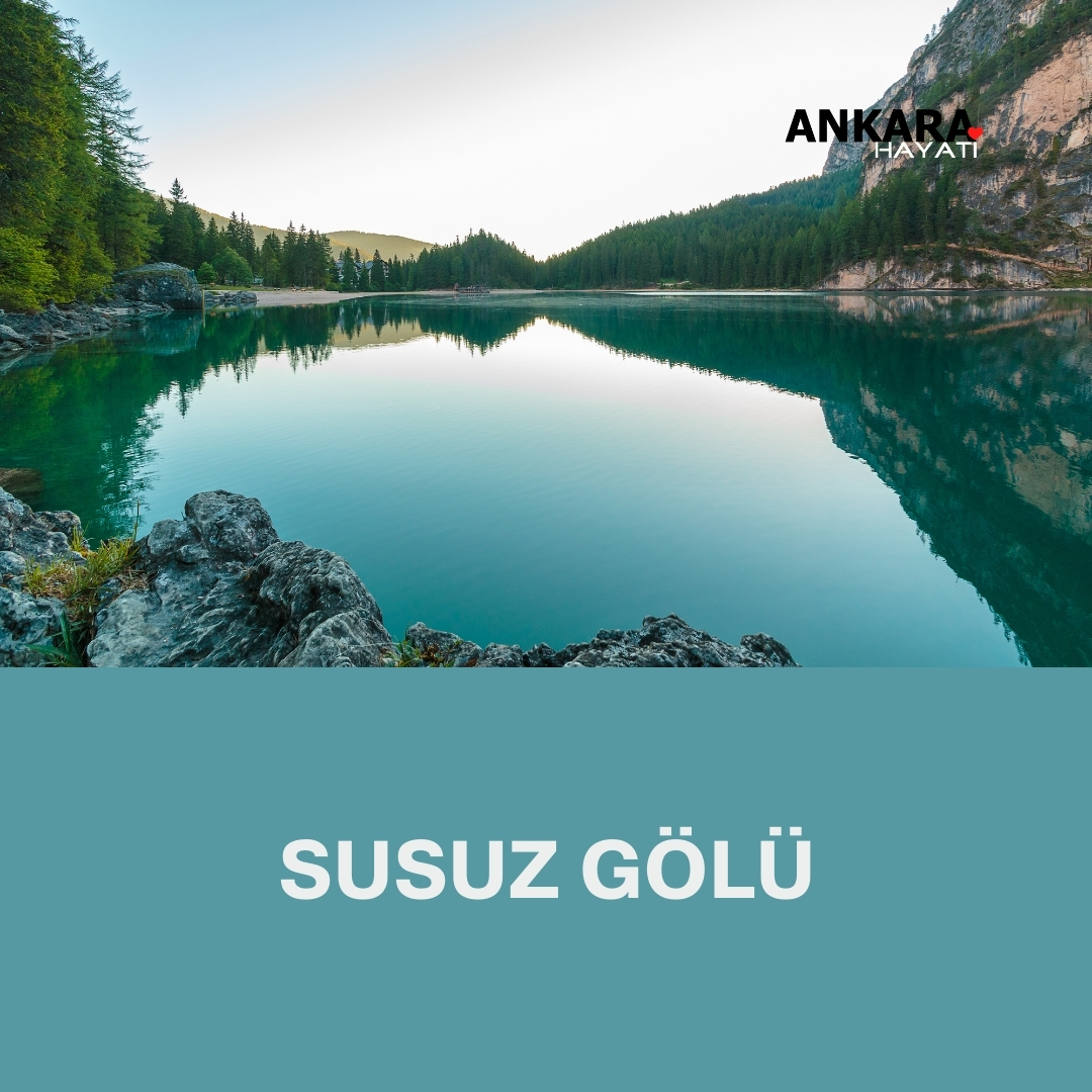 Susuz Gölü