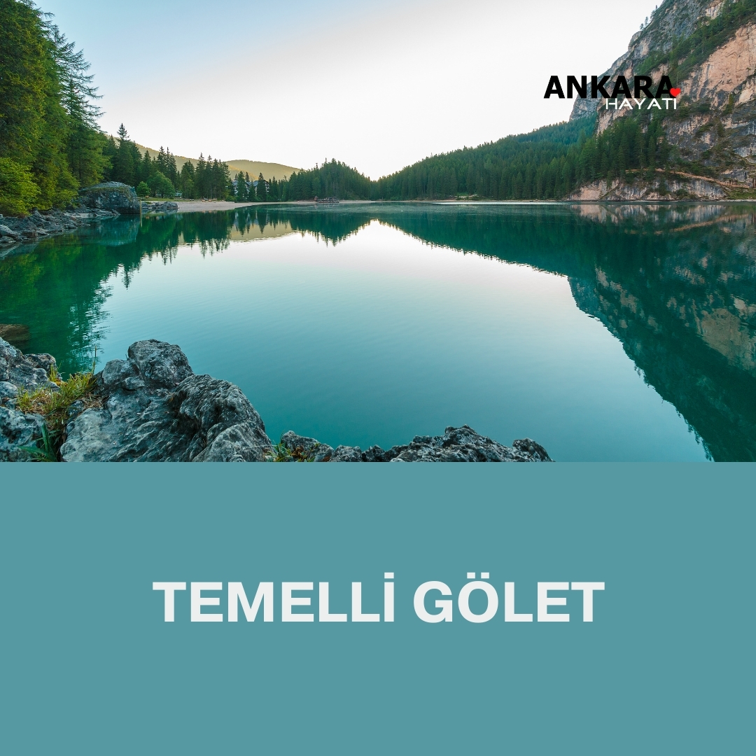 Temelli Gölet Temelli Gölet