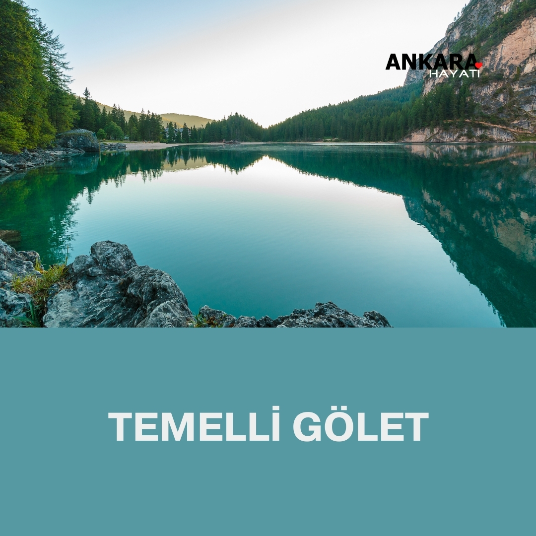 Temelli Gölet