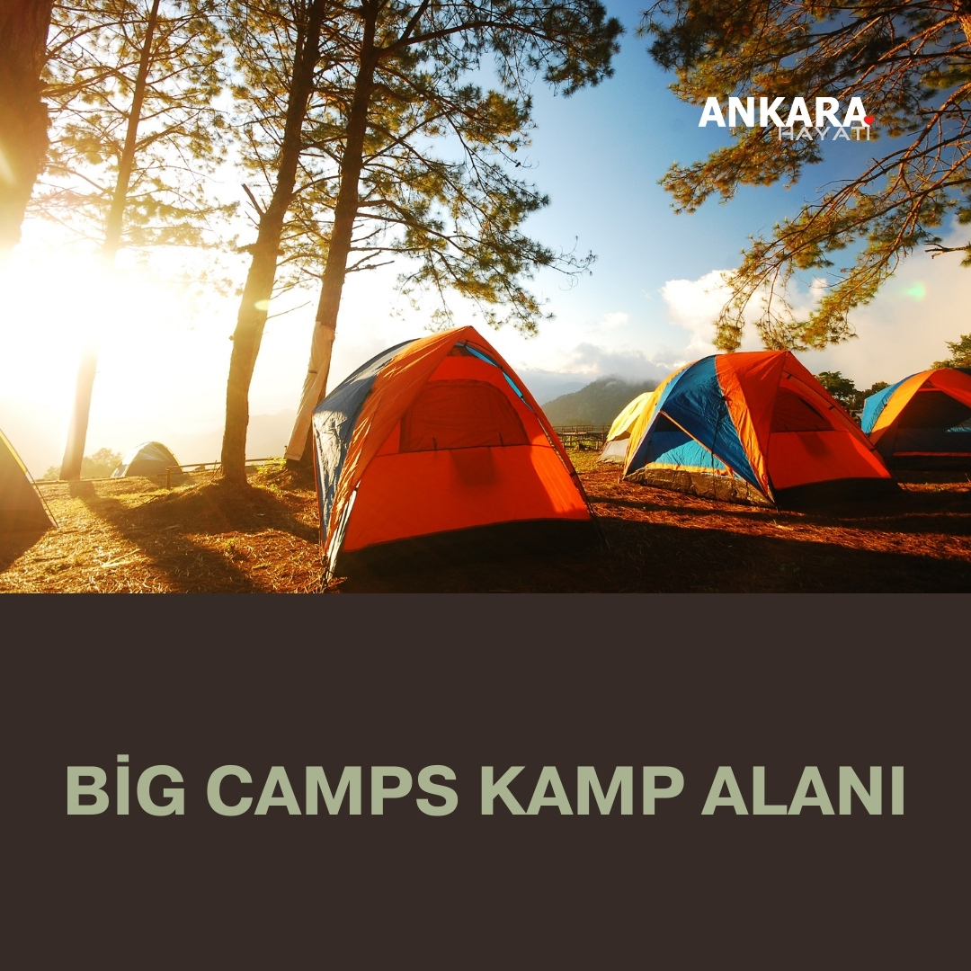 Big Camps Kamp Alanı