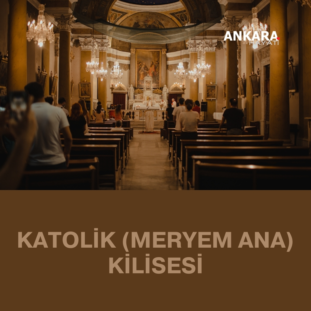 Katolik (Meryem Ana) Kilisesi